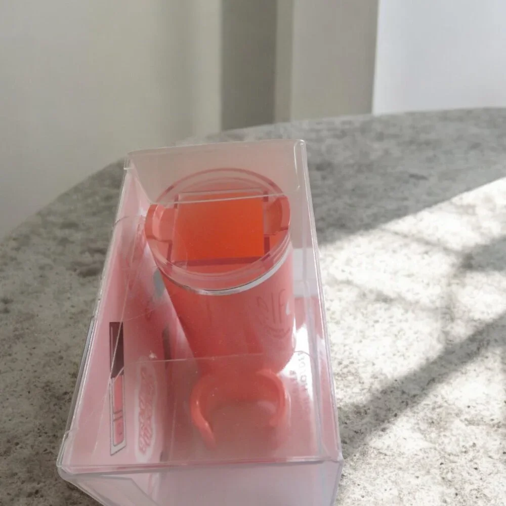 E.L.F. x Stanley - Tumbler Oil Holder (Coral Fixation), NWT - Picture 2 of 6